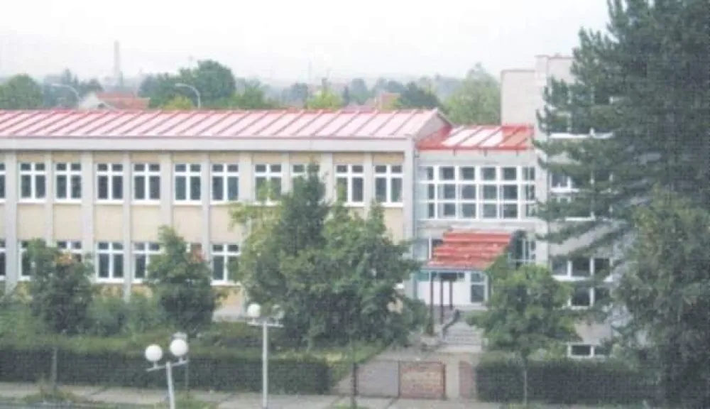 O.&Scaron;. Ratko Žarić
