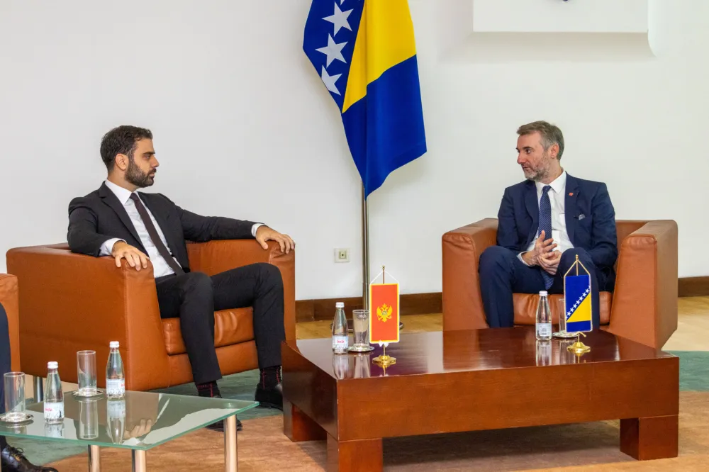 FOTO: Sa susreta