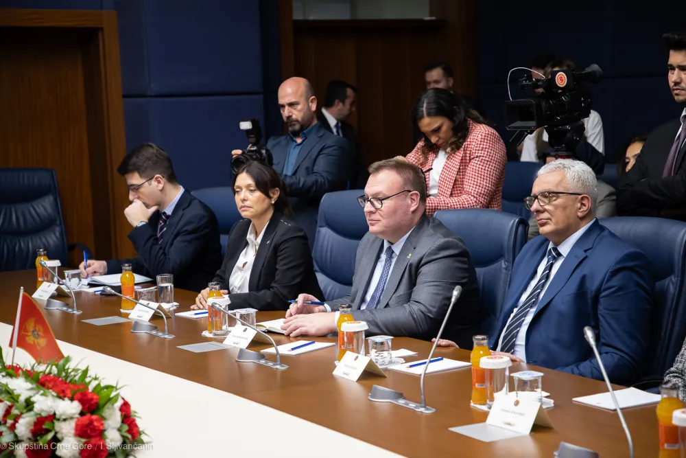 Mandić sa Oktajem