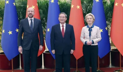Mi&scaron;el, Li i Der Lajen