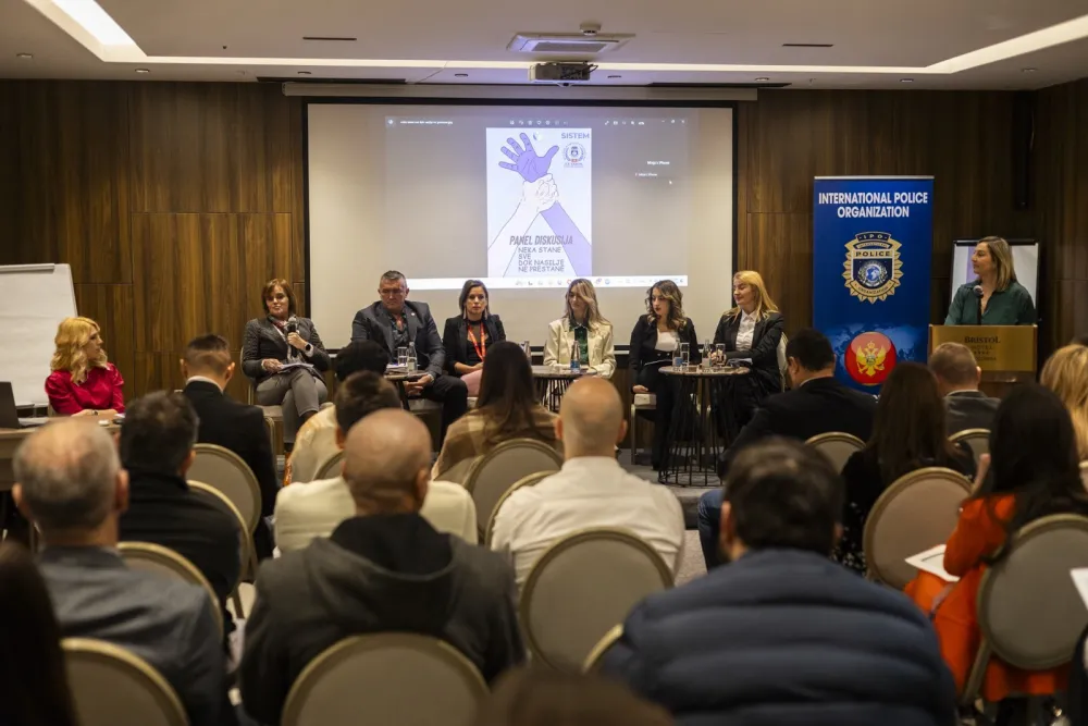 Učesnici panel diskusije
