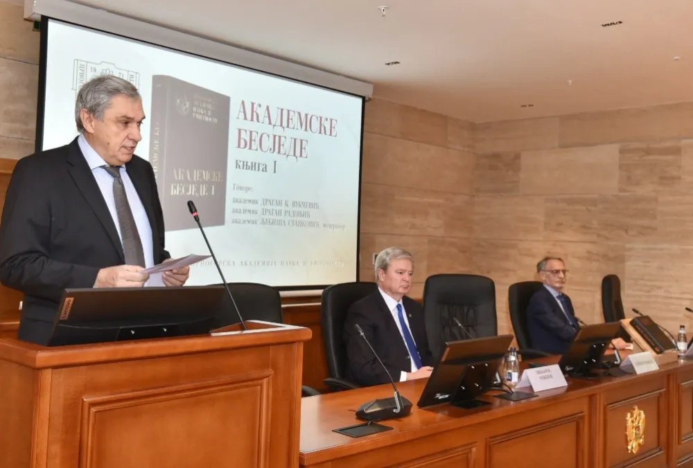 Akademik Zoran Lakić - jedan od naјpouzdaniјih hroničara CANU