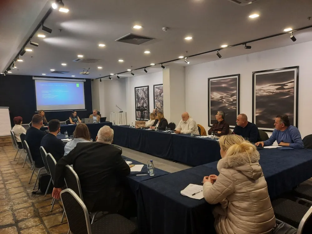 Organizovan seminar o za&scaron;titi na radu u digitalnom dobu