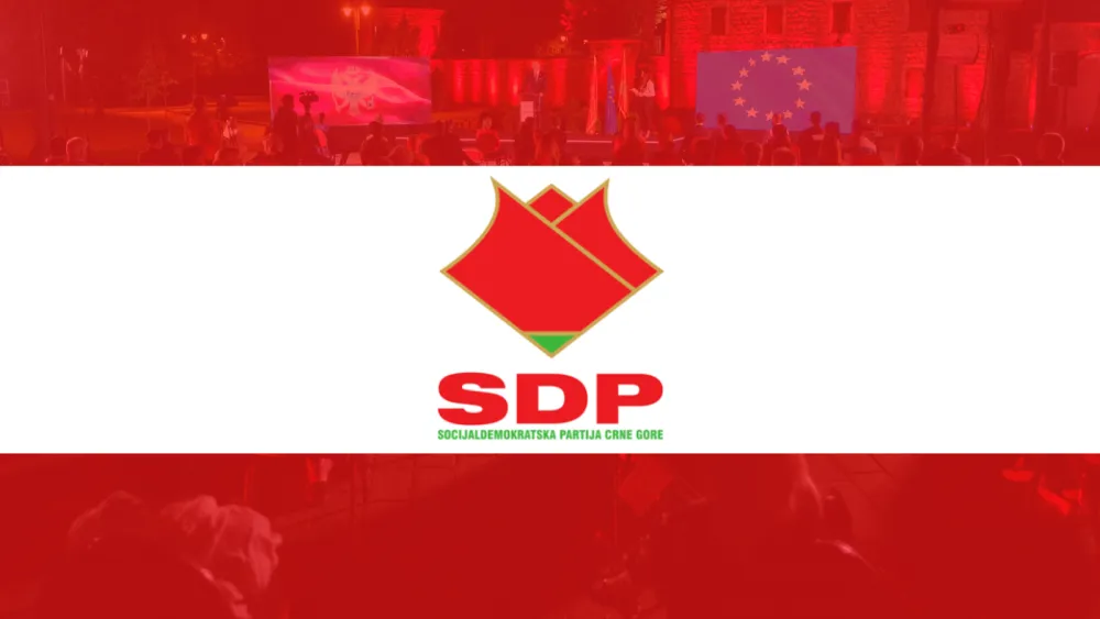 SDP Budva Mandiću: Budva nije arena za re&scaron;avanje sukoba unutar NSD-a