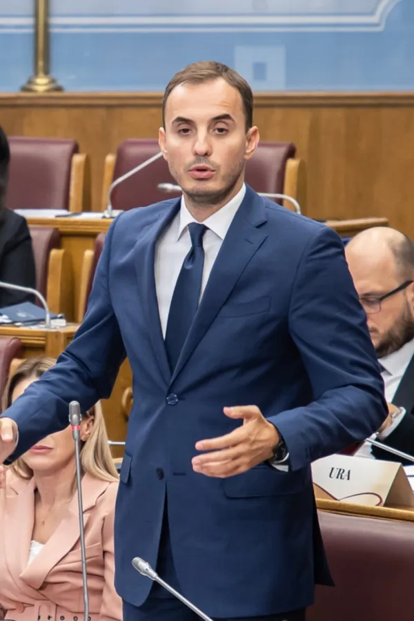 FOTO: URA<br>Milo&scaron; Konatar
