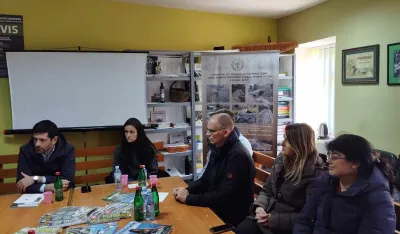 Dru&scaron;tvo maslinara Bar