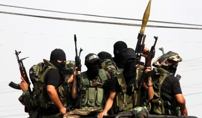 Hamas (Ilustracija)