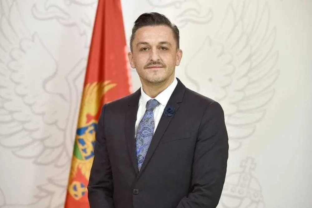 Ministar Vuković: Budžet projektovan na 3,47 milijadre