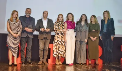 Počeo festival Ubrzaj; Uljarević: Filmovi nas podsjećaju koliko je borba za ljudska prava važna