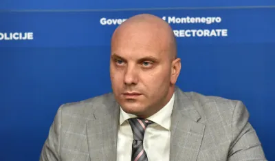 Uprava policije press, Slucaj Tunel, Nikola Terzic