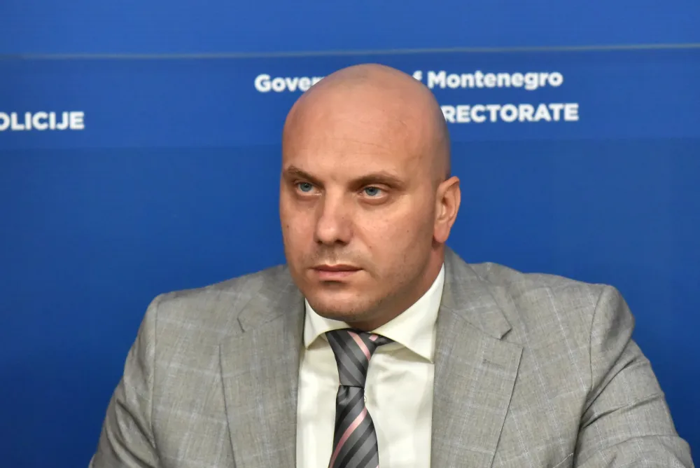 Uprava policije press, Slucaj Tunel, Nikola Terzic