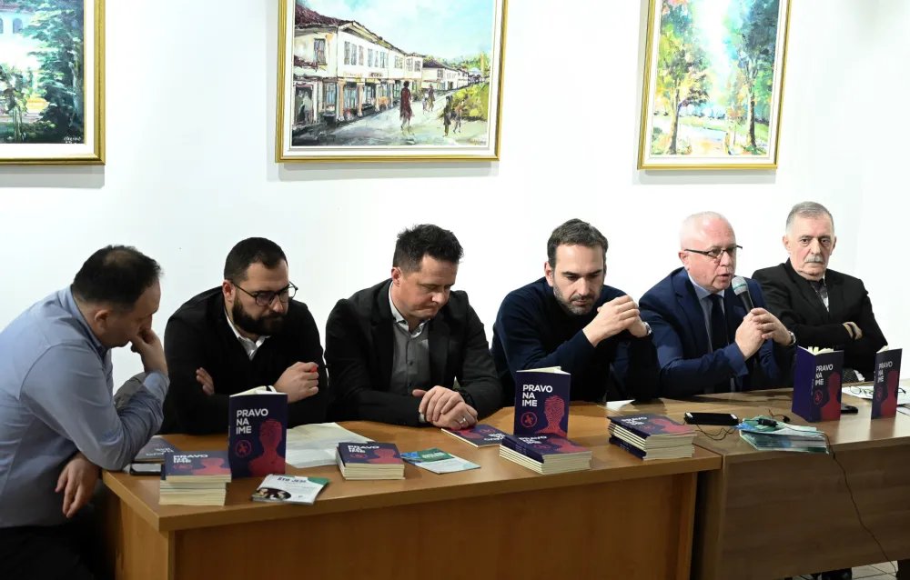Sa jedne od promocija
