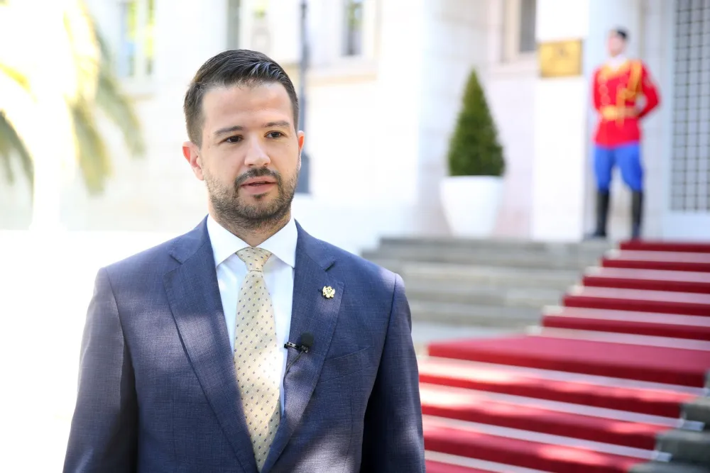Milatović: Radović adekvatan kandidat za prvu guvernerku CBCG