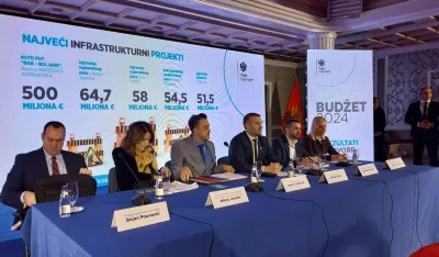 Za otplatu duga daju 518 miliona, budžetu fali 761 milion eura