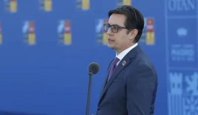 Stevo Pendarovski