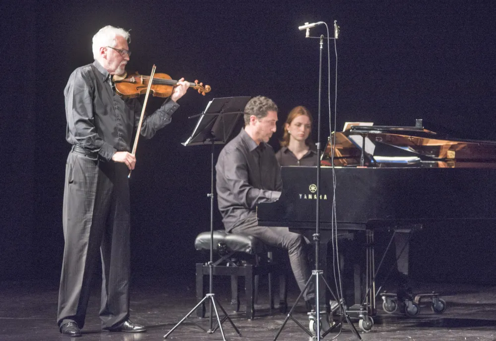 koncert vili ferdinandi i davor novak