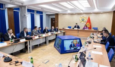 Odbor saslu&scaron;ao kandidate za članove Sudskog savjeta iz reda uglednih pravnika