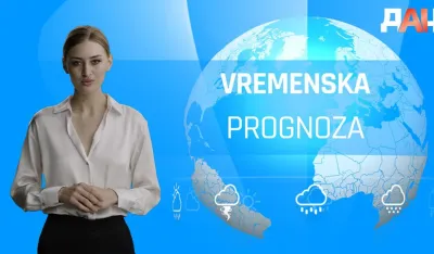 VREMENSKA PROGNOZA 
