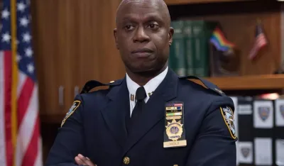 Andre Braugher