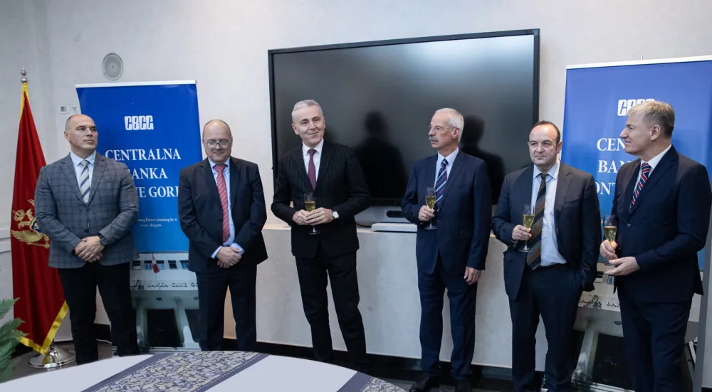 Sastank&nbsp;menadžmenta CBCG i banaka