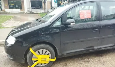 Lisice za točkove