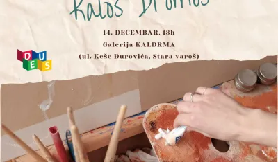 Kolektivna izložba u &bdquo;Kaldrmi&rdquo;