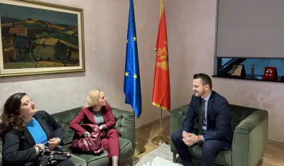 Dukaj-Marsela: Jačanje saradnje u oblasti reforme javne uprave, digitalizacije i informacione bezbjednosti