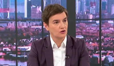 Brnabić uložila rezervaciju na deklaraciju EU: Nema priznanja Kosova