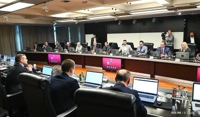 Kadrovska rje&scaron;enja Vlade: Darko Vukčević v.d. direktora Uprave za izvr&scaron;enje krivičnih sankcija