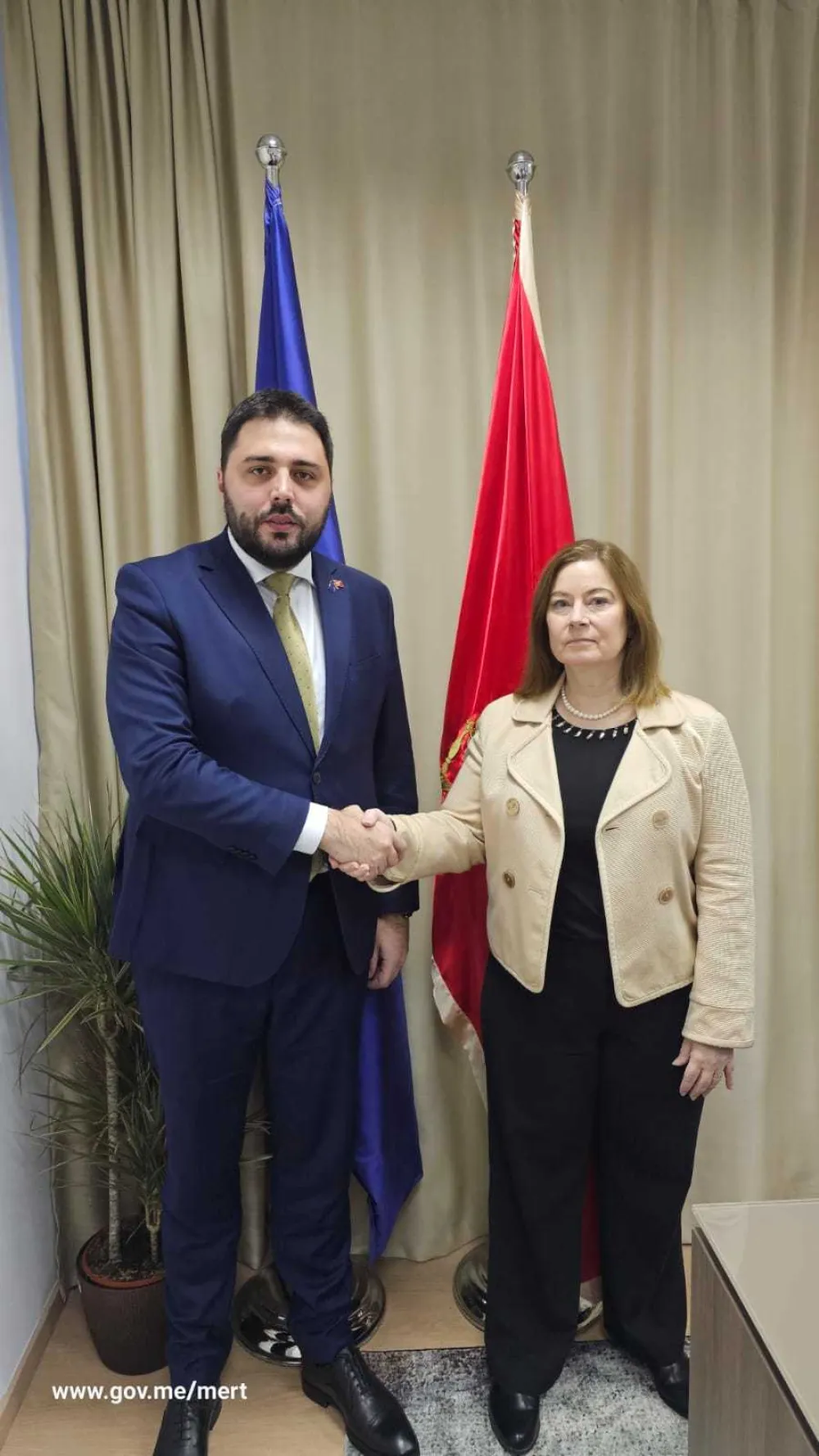 FOTO: Vlada CG