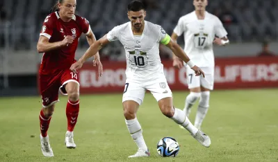 Idu na megdan Rusiji: Du&scaron;an Tadić