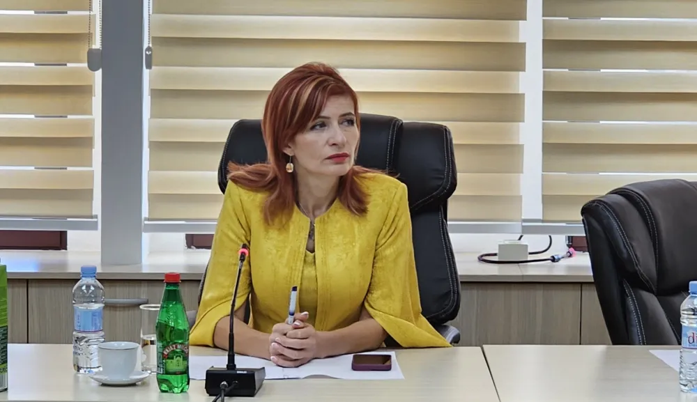 Simović Zvicer na Regionalnoj konferenciji o istraživanju pravosuđa u Crnoj Gori i regionu
