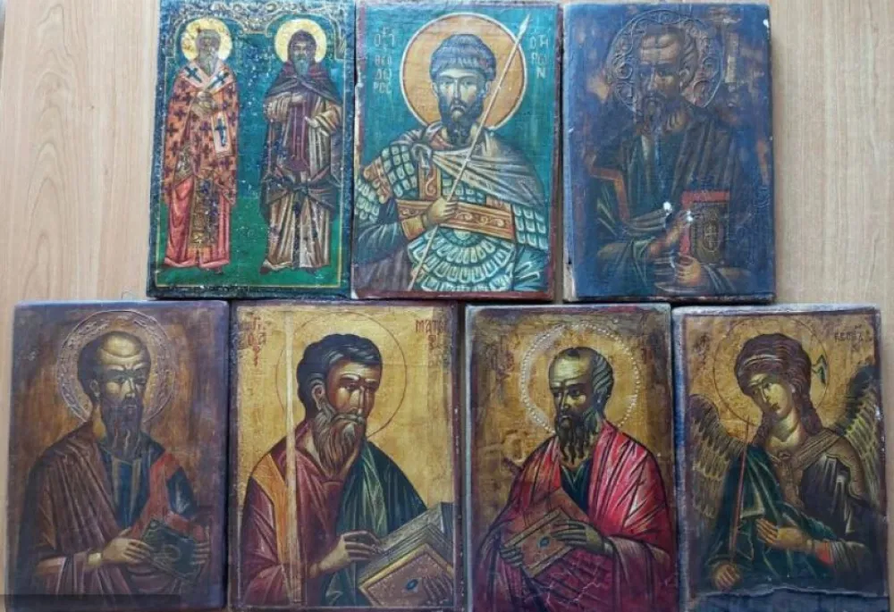 Ikone (ilustracija)