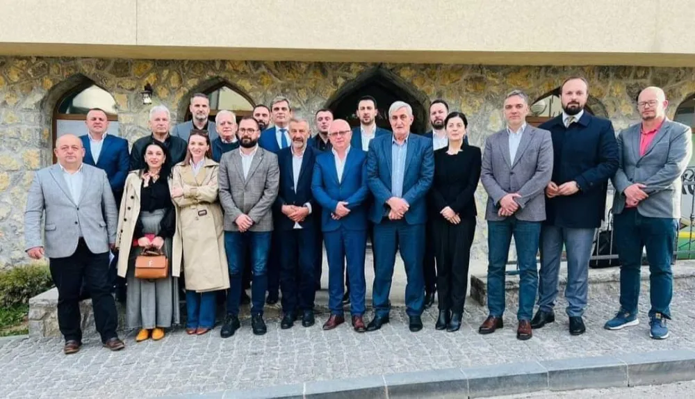Bo&scaron;njačko vijeće