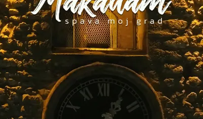 CD Spava moj grad - grupa Makadam