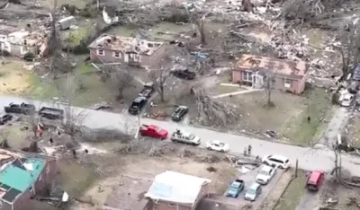Tornado u Tenesiju