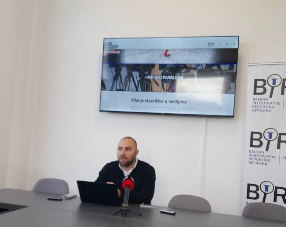 BIRN utvrdio: Samo "Dan" u vlasni&scaron;tvu lokalnih vlasnika