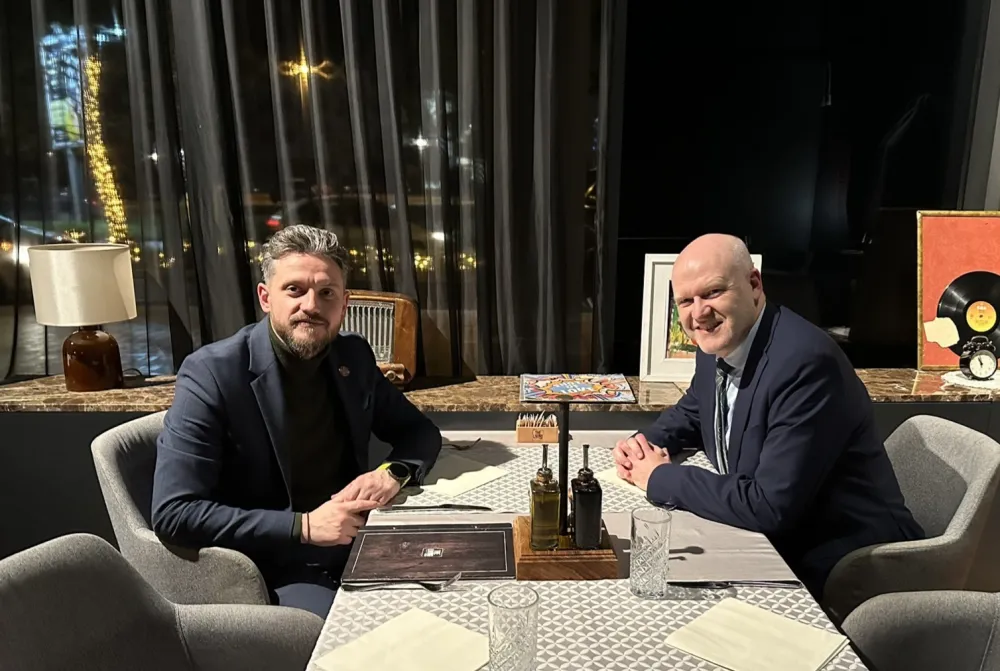 Radovanić i Redeker