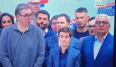 Mandić u &scaron;tabu SNS-a