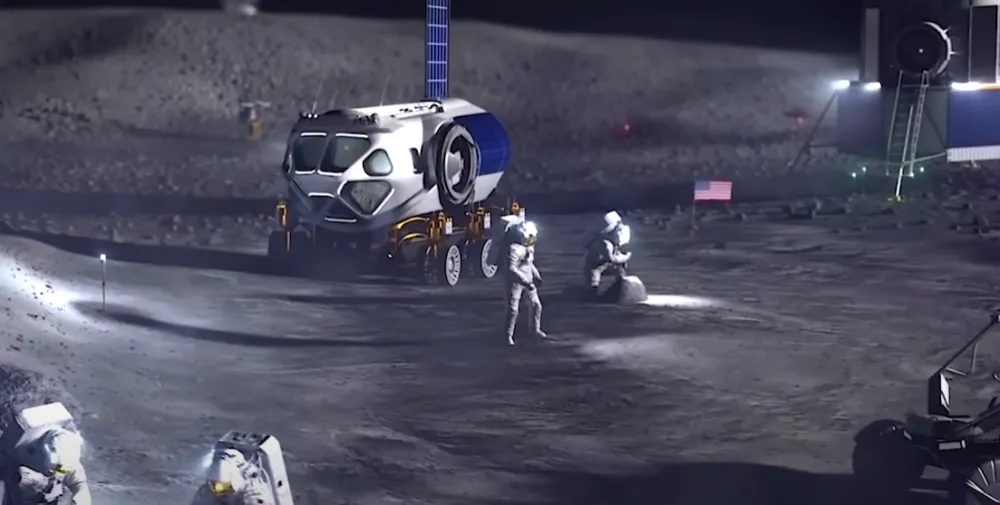 (VIDEO) NASA pokreće uslugu komercijalne dostave na Mjesec