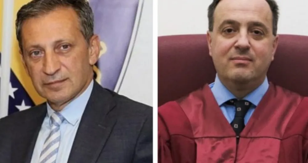 Mehmedagić i Debevac