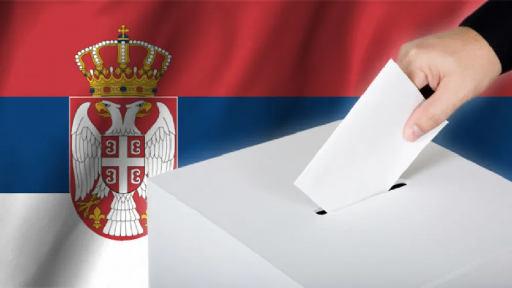 Данас избори у Србији