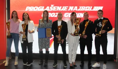 Nagrađeni najbolji takmičari