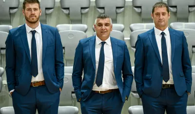Stručni &scaron;tab Sutjeske
