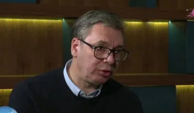 Александар Вучић