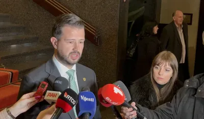 Jakov Milatović - foto: Mićko Vujisić