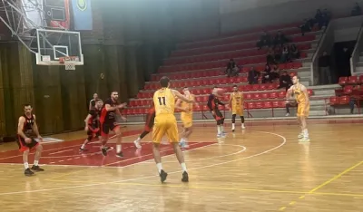 Treća pobjeda Tivćana