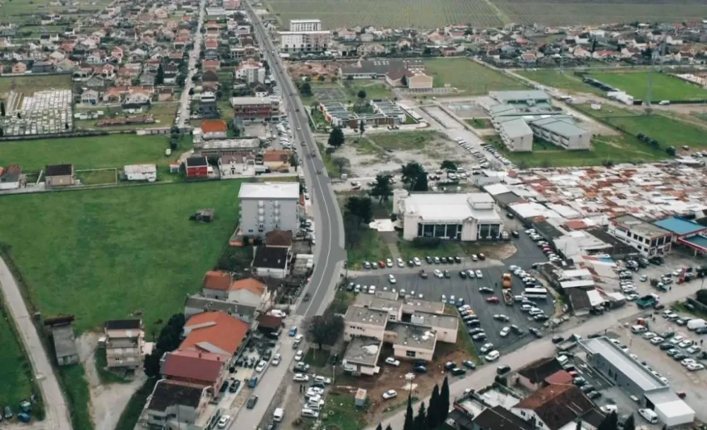 Nacrtom lokalnog plana za&scaron;tite životne sredine Tuzi: Vodovod i kanalizaciјa ko&scaron;tali bi 13,9 miliona