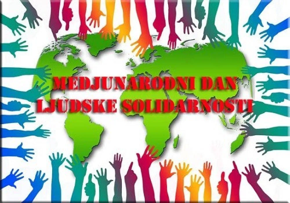 Međunarodni dan&nbsp;solidarnosti
