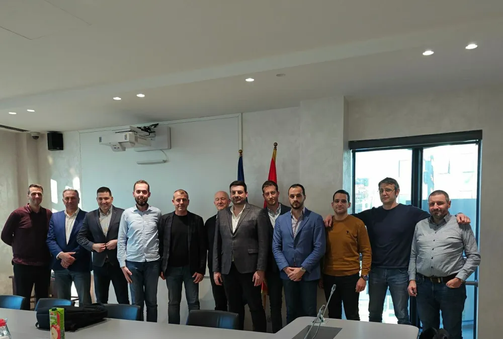 Sertifikaciono tijelo GovME CA